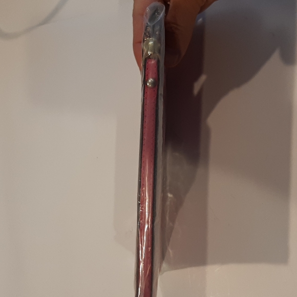 NWT Women's Kate Spade Pink Wristlet NEW - Picture 4 of 7